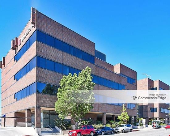 Preview of Office space for Rent at 601 South Glenoaks Blvd