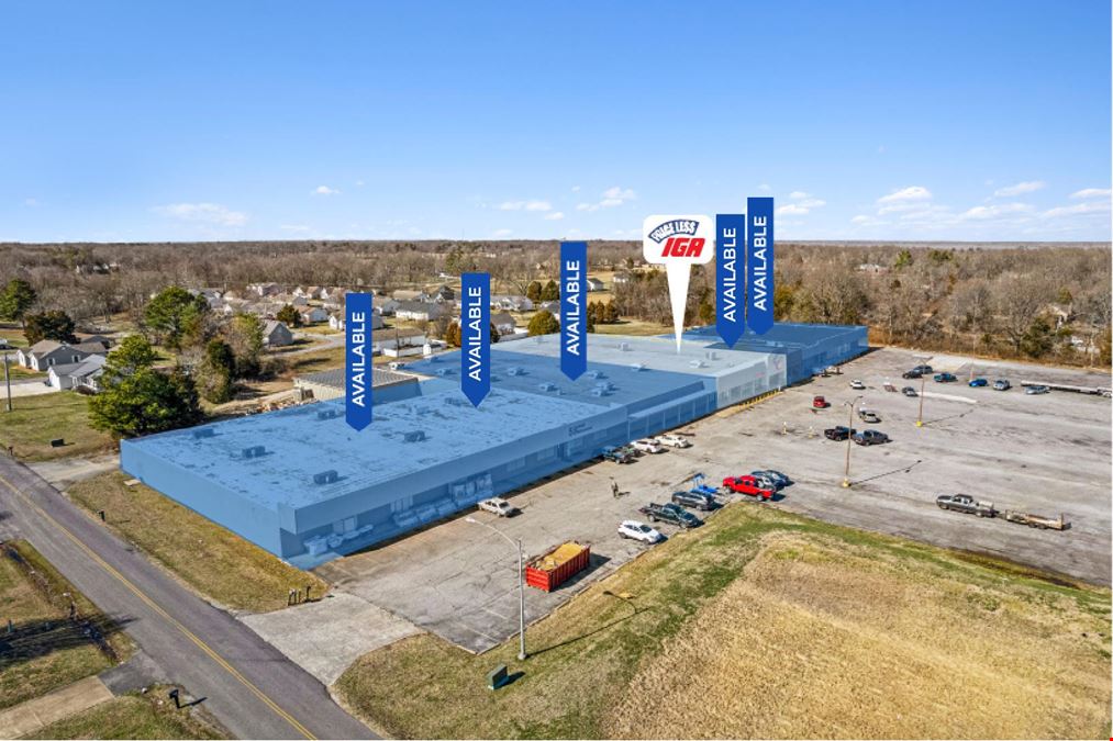 Benton Shopping Center