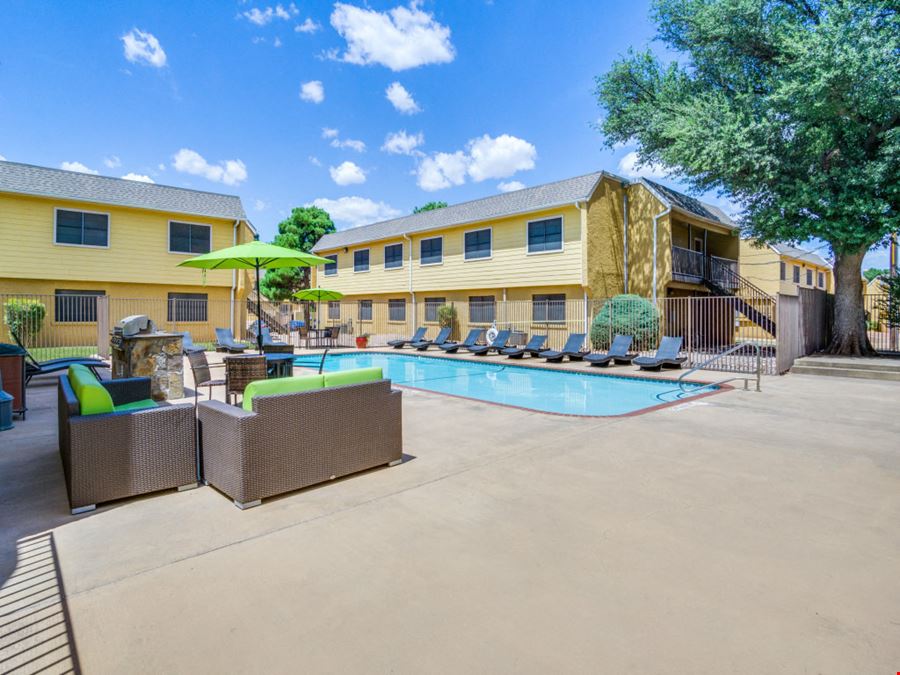 Sedona Apartment Homes