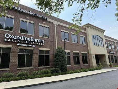 Preview of commercial space at 6500 Creedmoor Road