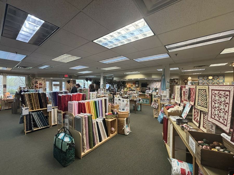 Shopper's Landing