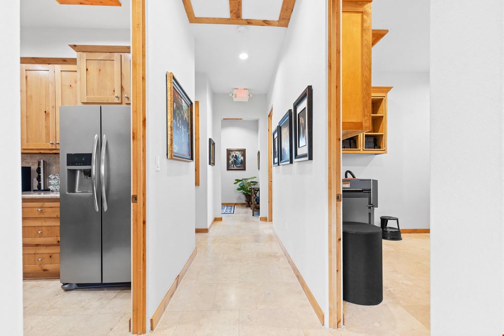Prime 1,200 SF Office Condo | High-Demand Location | Upgraded Improvements