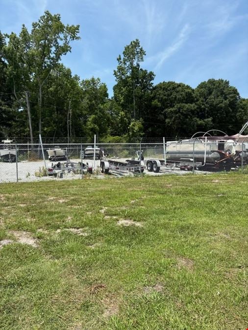 Hickman Road Boat Storage