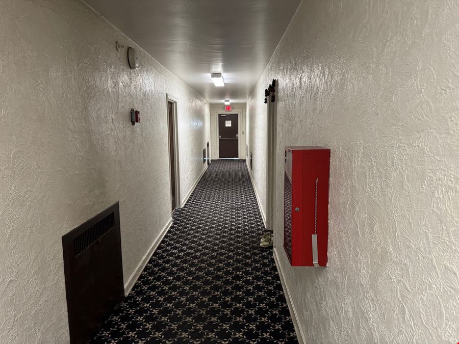 Sceneridge Apartments