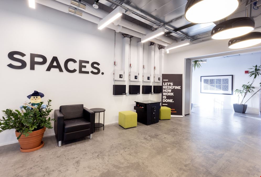Spaces - North Water Street