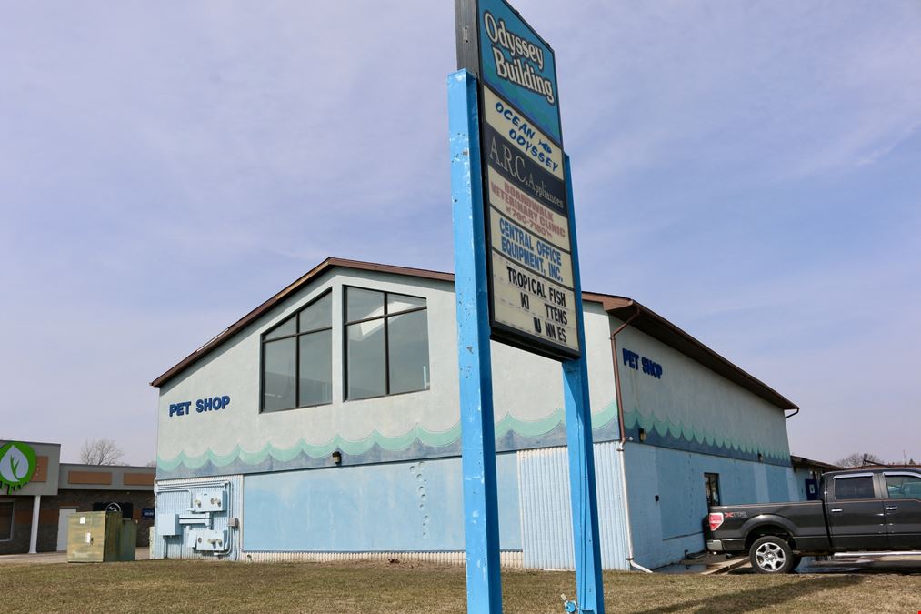 Saginaw Twp Multi-Tenan Investment