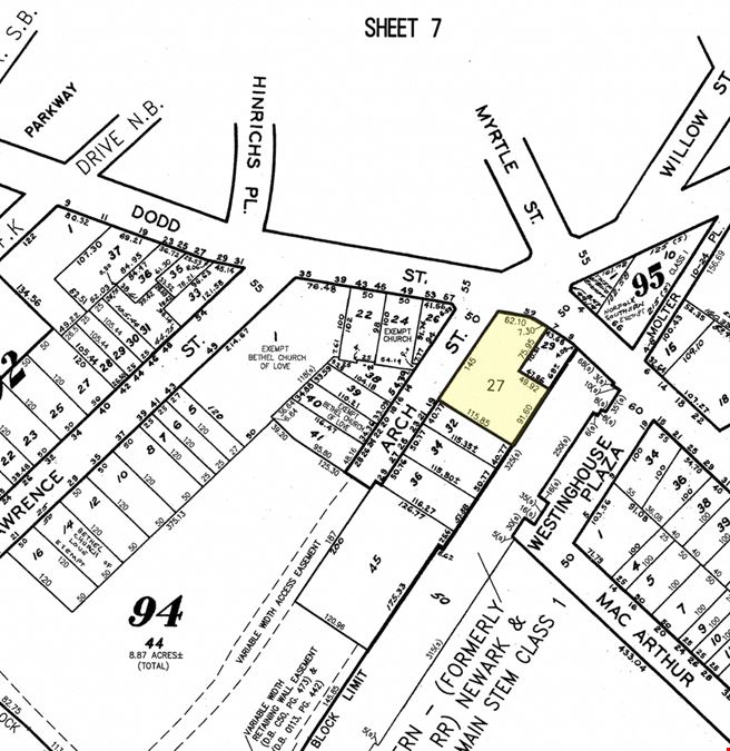 Redevelopment Opportunity