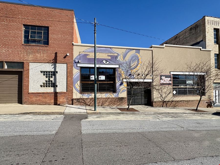 Retail Space for Lease in South Slope