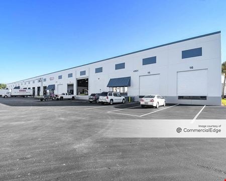 Preview of Industrial space for Rent at 4901 - 4929 Tampa West Boulevard