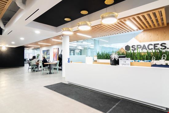Spaces - Yorkville