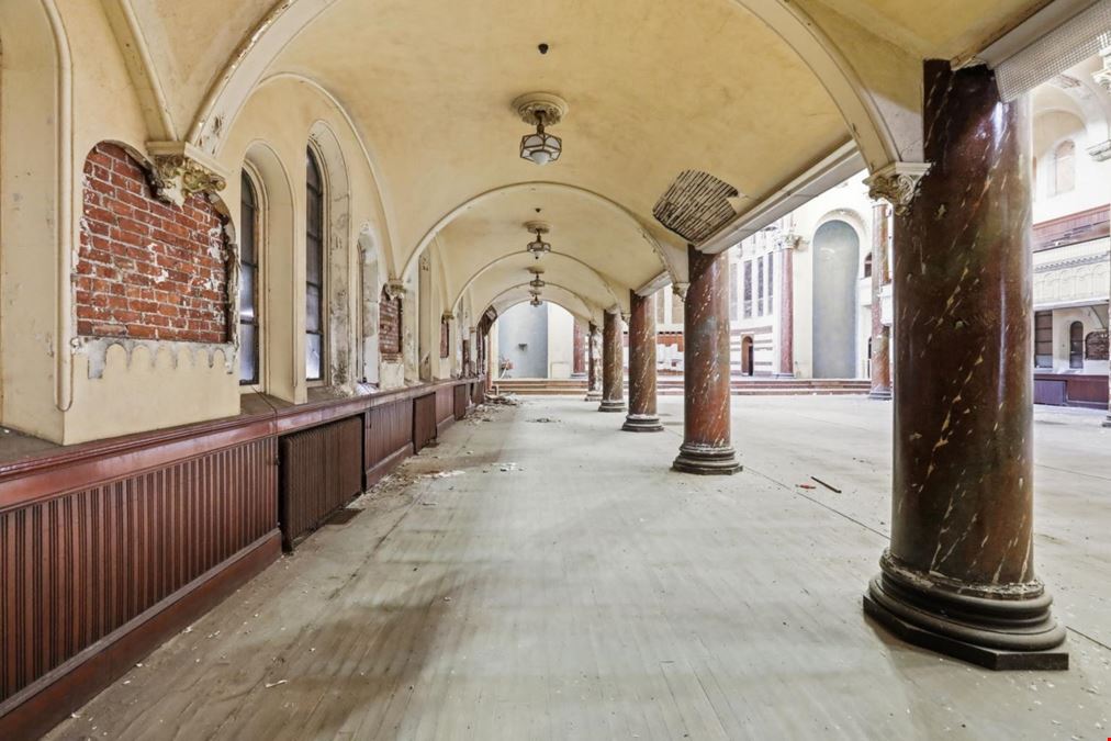 Adaptive Reuse or Redevelopment Opportunity for Sale in Lawrence, MA