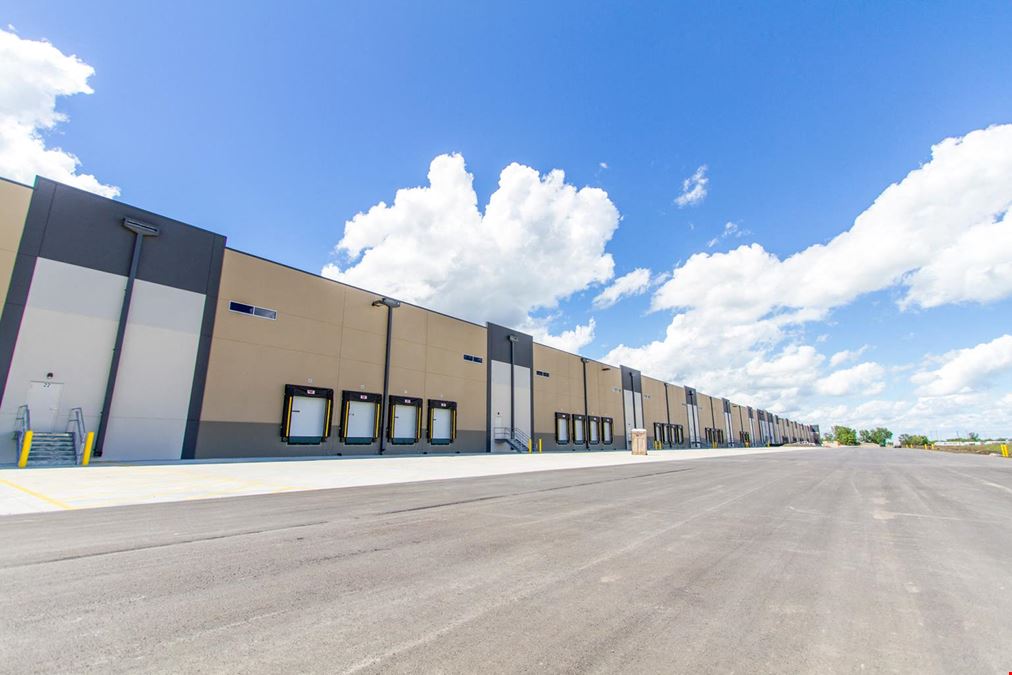 Logistics Park Kansas City Building 11