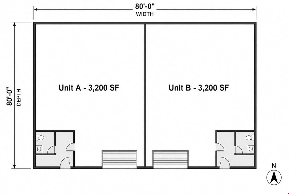 Kenner Warehouse Space