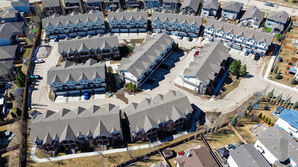 Noble Greens Townhomes