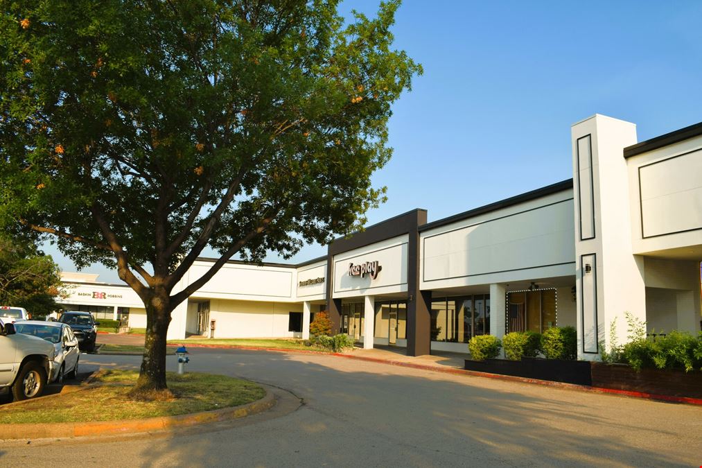 RICHARDSON EAST CENTER