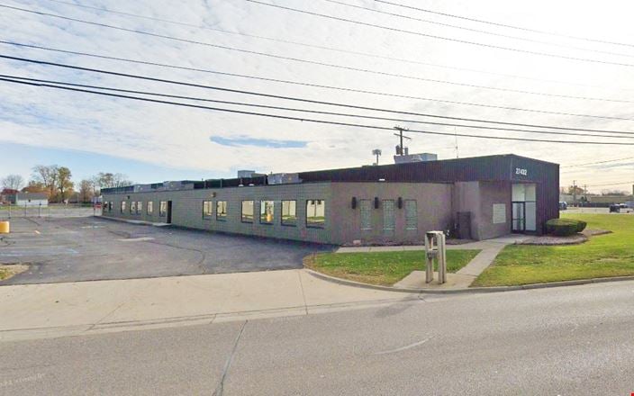 Preview of Office space for Rent at 27432 Groesbeck Hwy