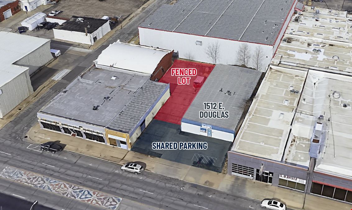 DOUGLAS DESIGN DISTRICT RETAIL/WAREHOUSE