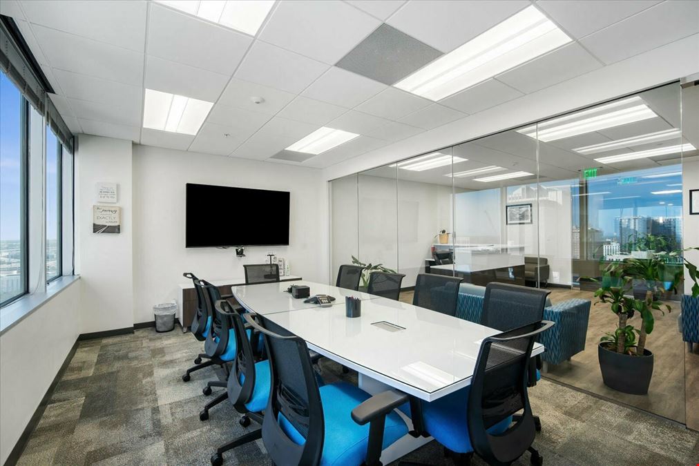 Sublease in Fifth Third Center