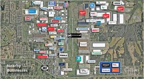 26,500± SF Industrial/ Flex Building