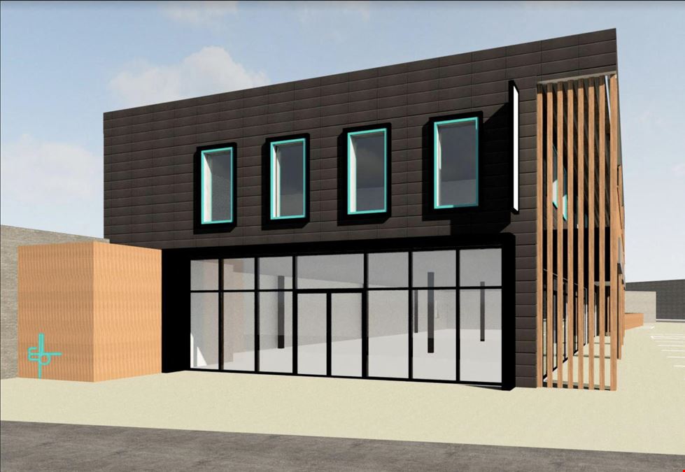 Coveted Retail Space - 147 N Market St