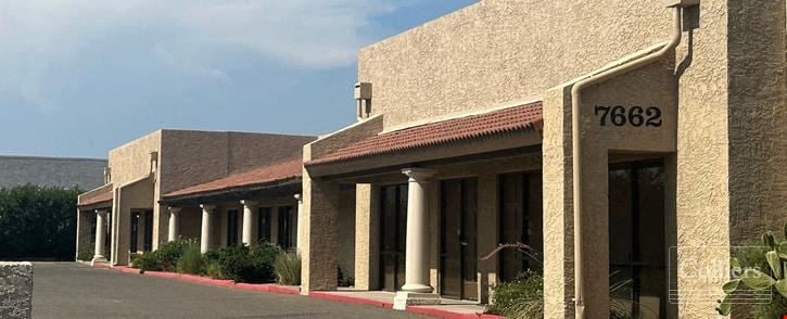 Office-Warehouse Spaces for Lease in Scottsdale