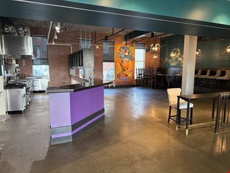 Preview of Retail space for Rent at 421 North Phillips Avenue, Suite 115