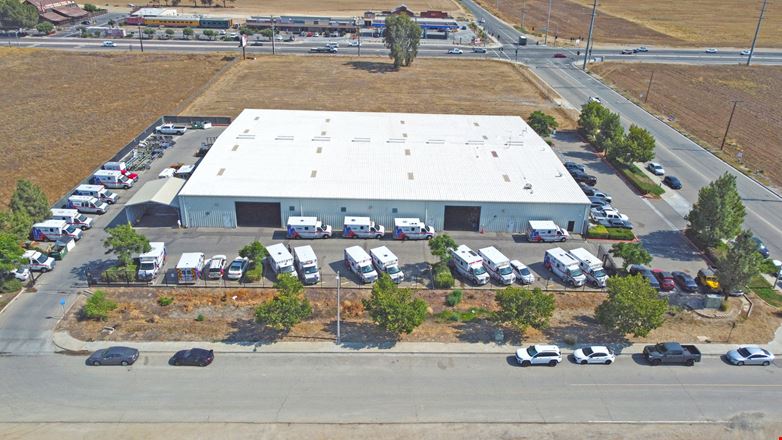 Preview of Industrial space for Rent at 26035 Palomar Rd