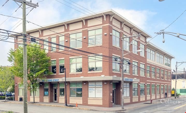 Get Your Next Office Space in Jersey City