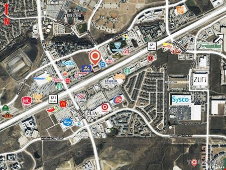 Preview of Office space for Sale at 4815 State Highway 121