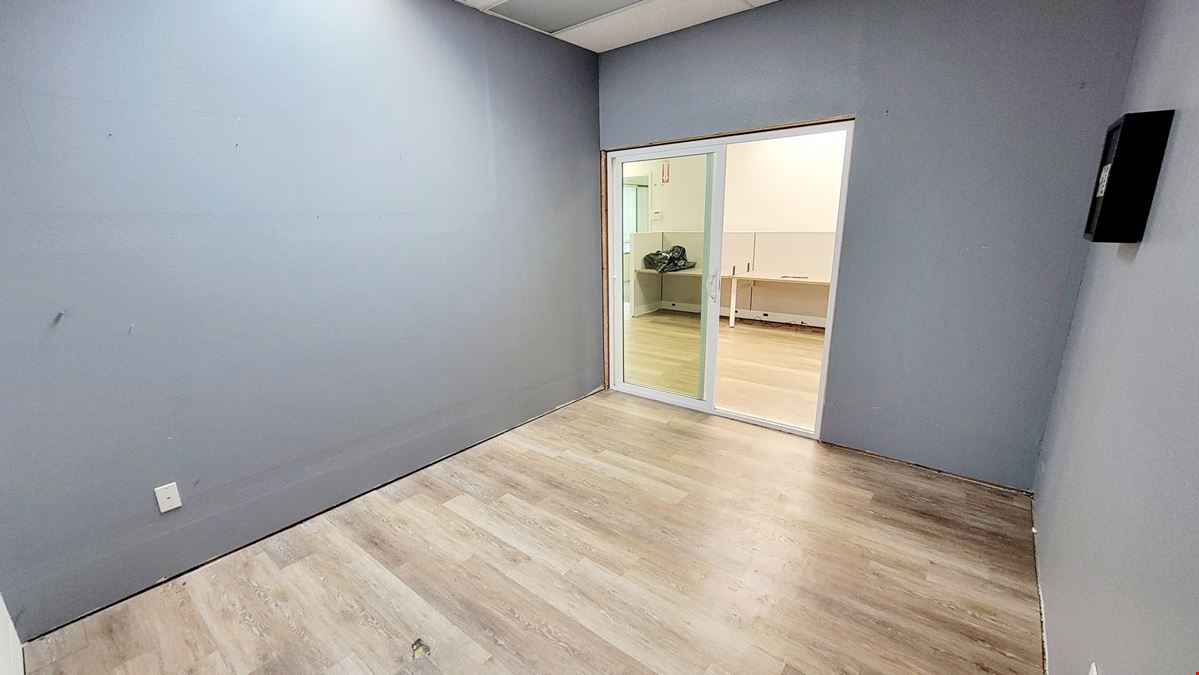 RETAIL - OFFICE - WAREHOUSE