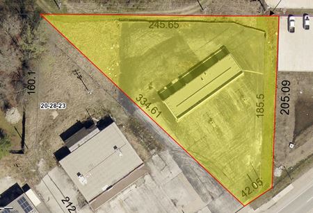 Preview of VacantLand space for Sale at 445 Us Highway 60 W