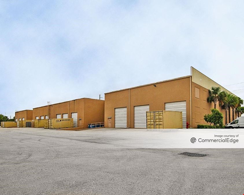 Enterprise Commerce Center - 1800-1850 South Powerline Road & 2051 Green Road