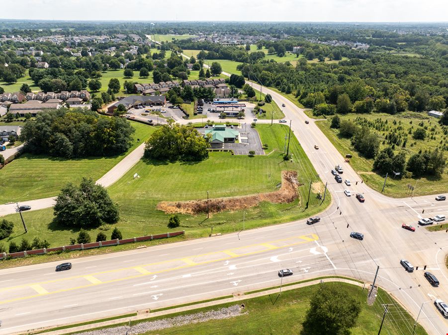 For Lease: Canewood Commons Retail Center
