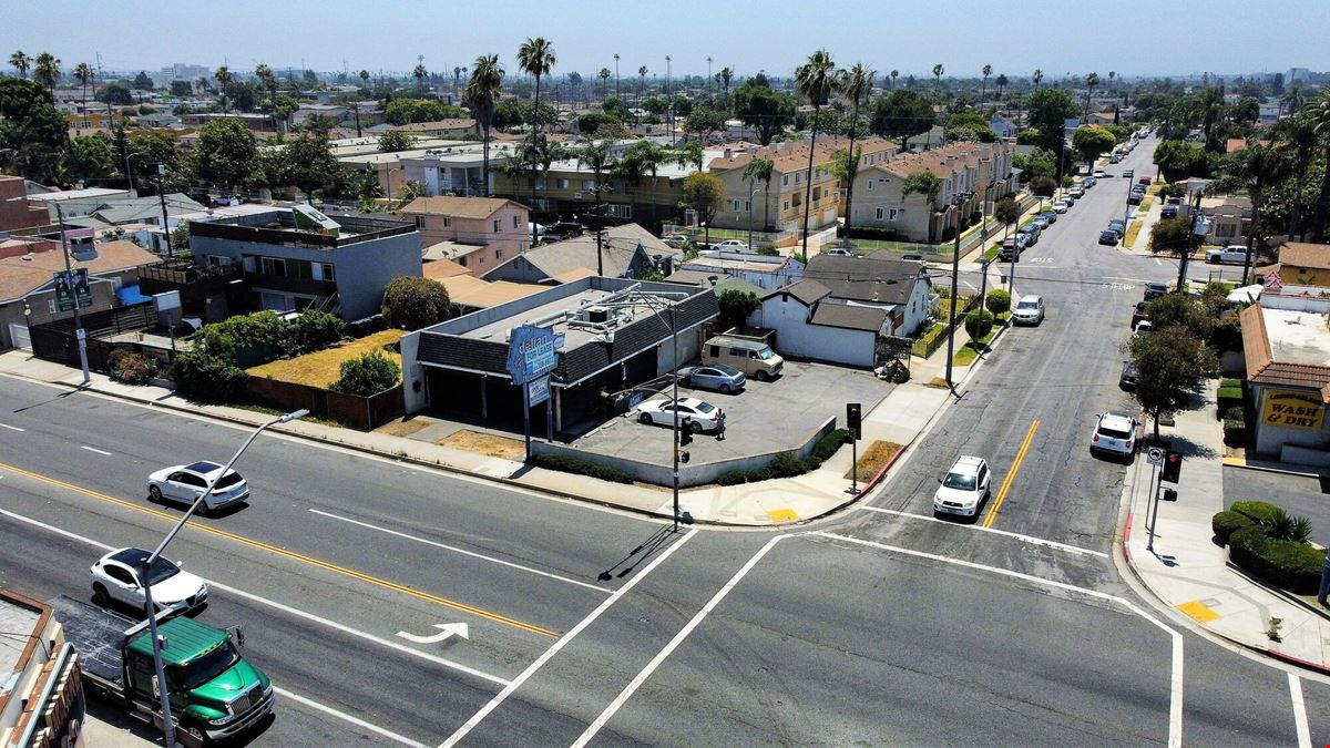550 W Manchester Blvd