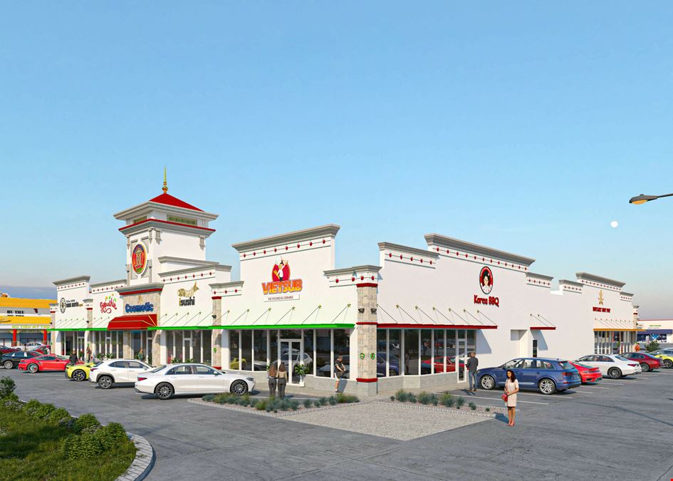 Ben Thanh Plaza