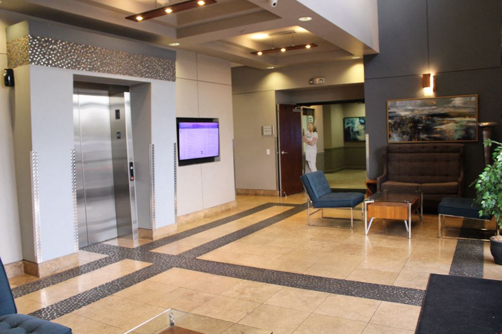 The Office Suites at Sky Pointe Cimmaron Commons
