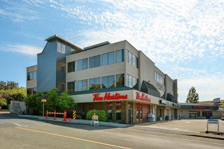 Preview of commercial space at 1095 McKenzie Ave