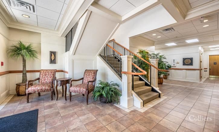 Montague Oaks Office Park: Investment & Development Opportunity | North Charleston, SC