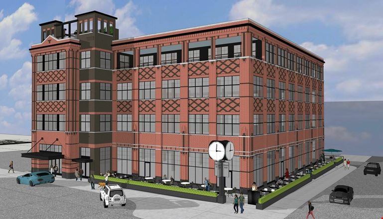 Preview of Office space for Rent at 300 East Lincolnway