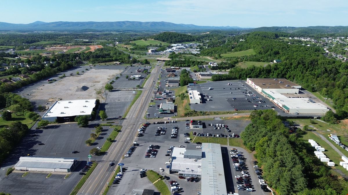 Orchard Hill Circle Commercial Land