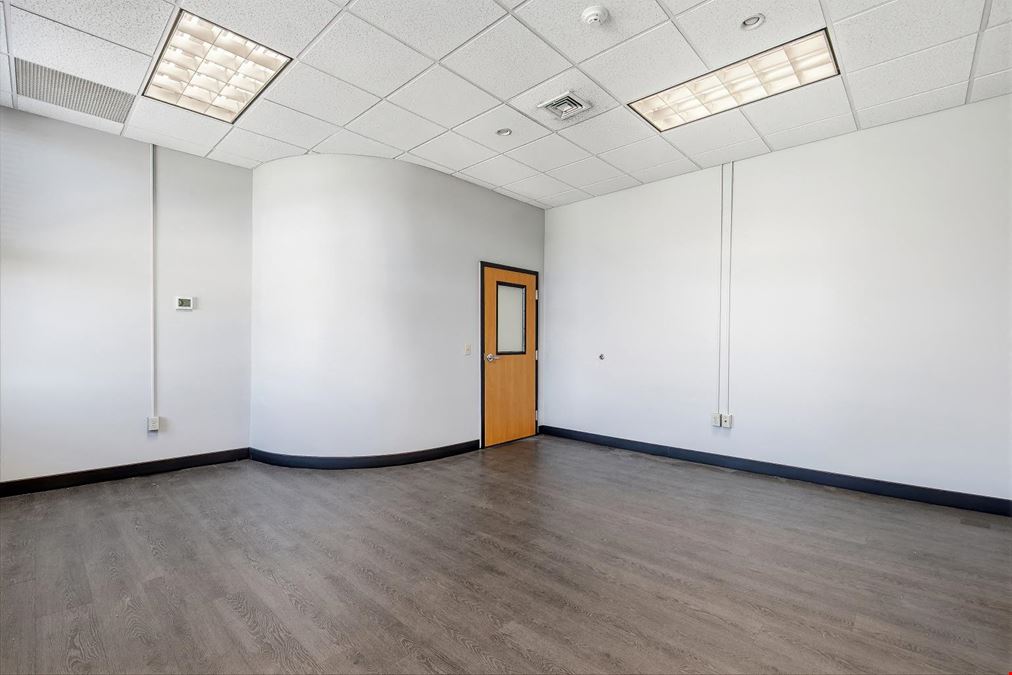 Office Space in the Landmark Building in Pittston