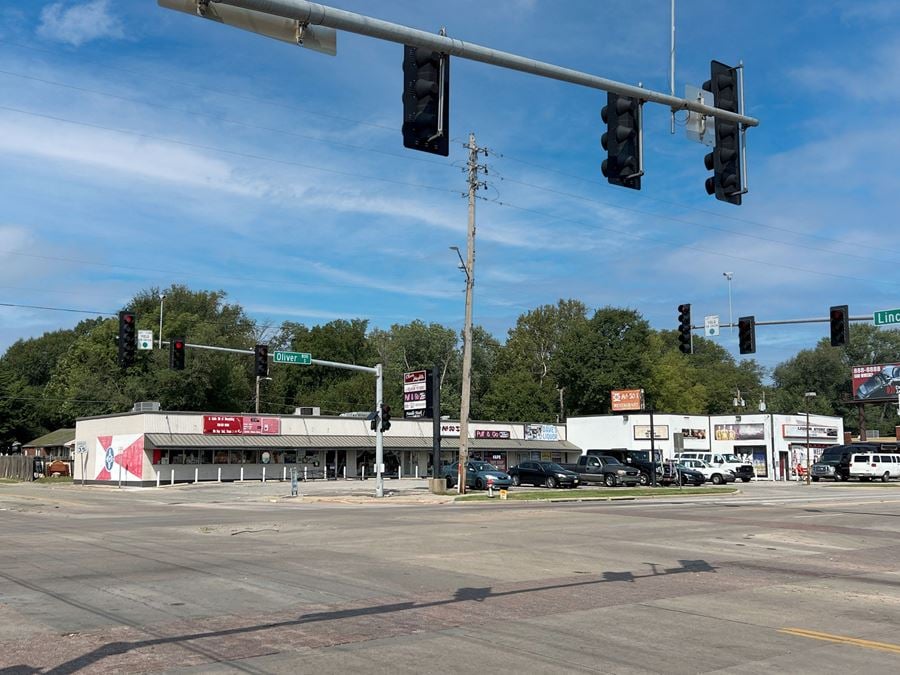 OLIVER HEIGHTS SHOPPING CENTER