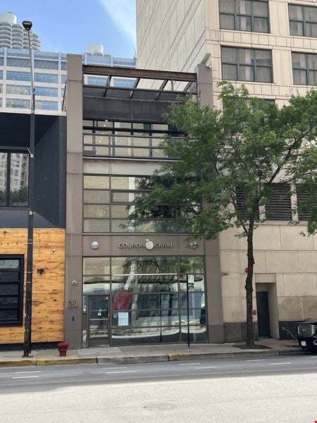 Preview of Office space for Sale at 21 W Illinois St