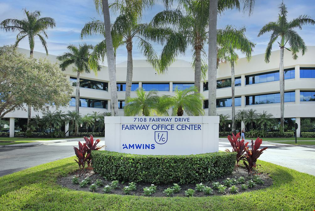 Fairway Office Center - 7108, 7111 & 7121