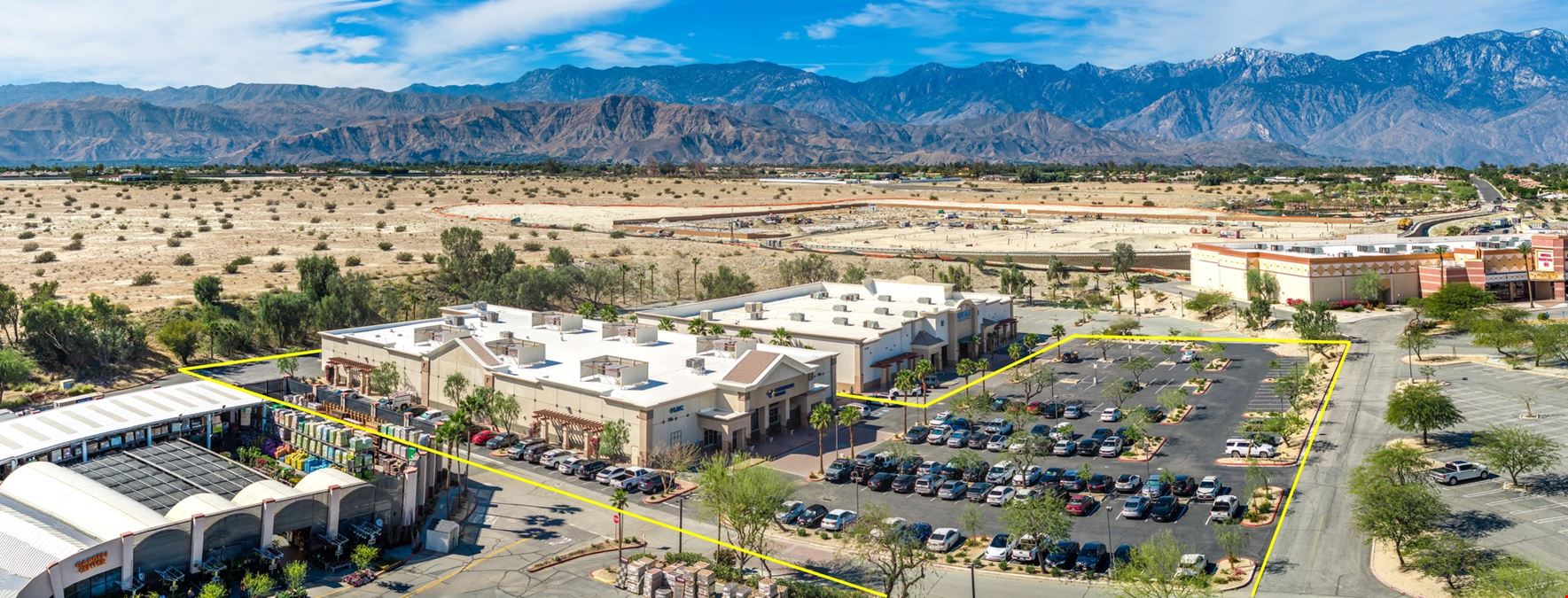 Rancho Mirage Single-Tenant Retail Education Center