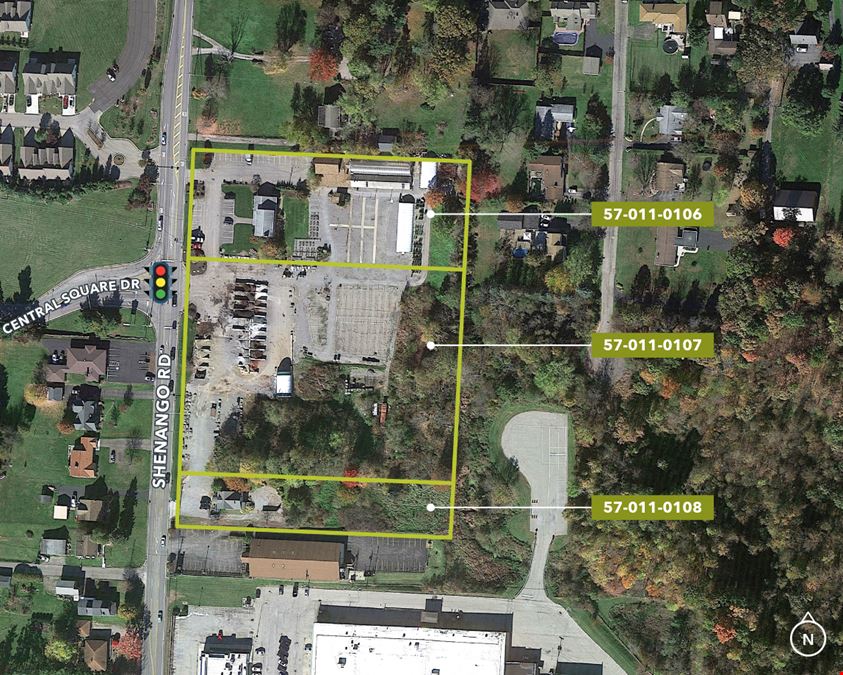 Redevelopment Opportunity - Chippewa Twp