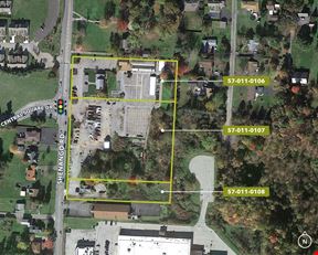 Redevelopment Opportunity - Chippewa Twp