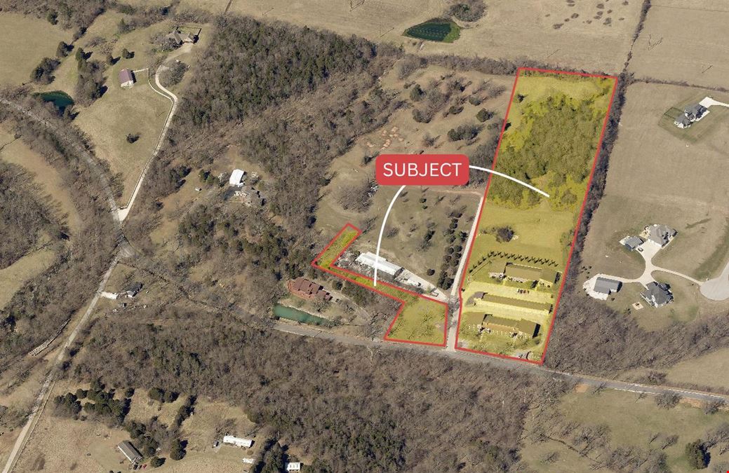 32-UNIT APARTMENT COMPLEX FOR SALE IN OZARK