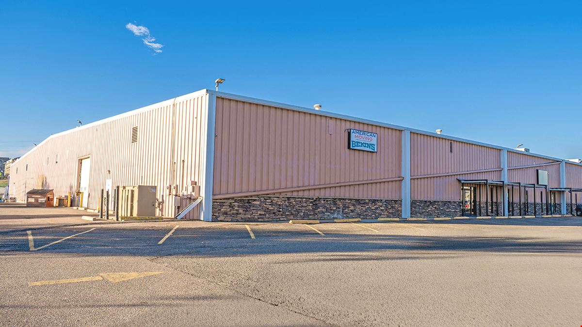 2750 Industrial Lane