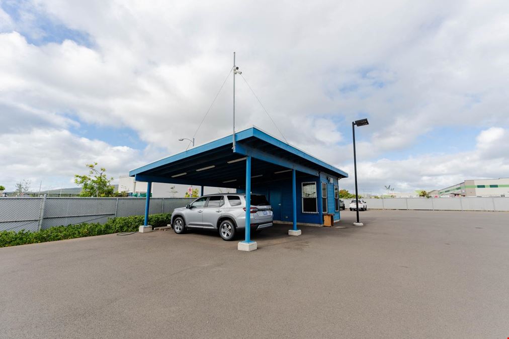 Kapolei Kai Yard
